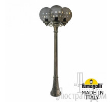 Наземный высокий светильник Fumagalli Globe 300 G30.158.S30.AZE27