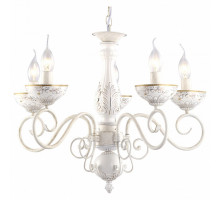 Подвесная люстра Arte Lamp Lucia A9594LM-5WG