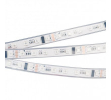 Лента светодиодная Arlight DMX-5000P-5060-60 24V Cx6 RGB (14mm, 12.5W, IP66) 024498(1)