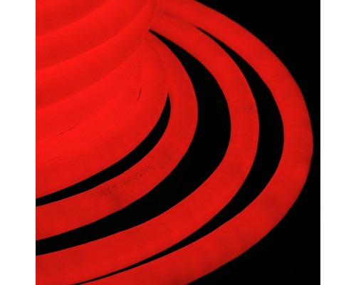 Шнур световой [50 м] Гибкий неон 131-032