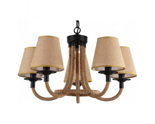 Подвесная люстра Freya Corda FR4402-PL-05-GB