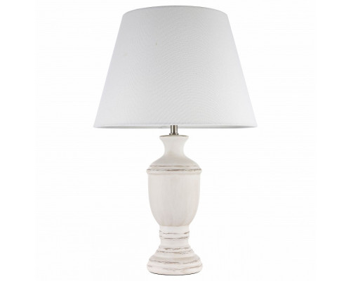 Настольная лампа декоративная Arti Lampadari Paliano Paliano E 4.1 W