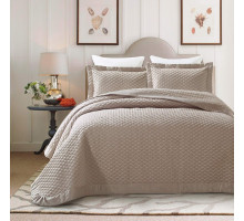 Покрывало с наволочками евростандарт Эллада