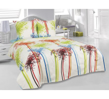 Постельное белье евростандарт Неон