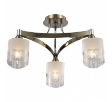 Люстра на штанге Freya Tasmania FR5475CL-03CH