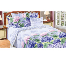 Постельное белье полутораспальное Hydrangea