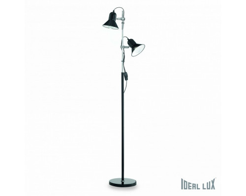 Торшер Ideal Lux Polly POLLY PT2 NERO