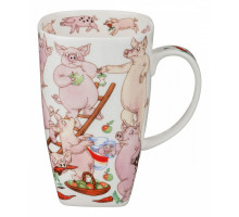 Кружка (600 мл) Хрюшки 264-402
