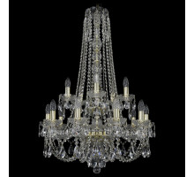 Подвесная люстра Bohemia Art Classic 11.21 11.21.10+5.220.2d.h-95.Gd.Sp