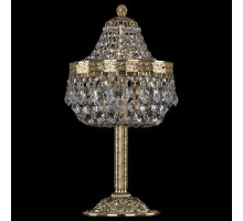 Настольная лампа декоративная Bohemia Ivele Crystal 1901 19011L6/H/20IV G