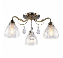 Потолочная люстра Arte Lamp  A1658PL-3AB