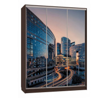 Шкаф-купе Бассо 7-600 79