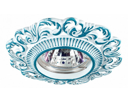 Встраиваемый светильник Novotech Vintage 370029