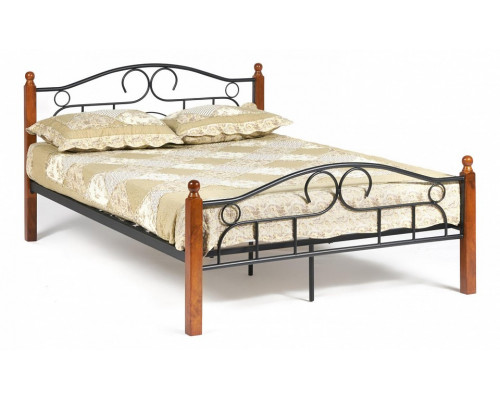 Кровать полутораспальная AT-808