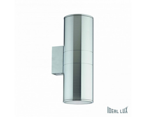 Светильник на штанге Ideal Lux GUN GUN AP2 BIG ALLUMINIO