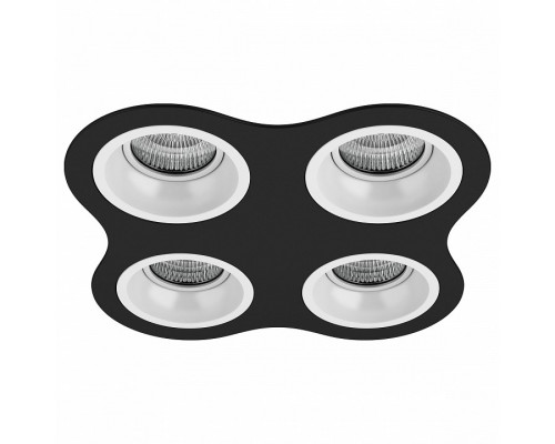 Встраиваемый светильник Lightstar Domino D64706060606