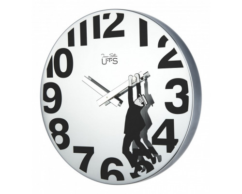 Настенные часы (30 см) 4012S