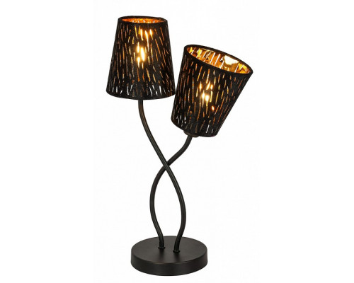 Настольная лампа декоративная Globo Tuxon 15264-2T