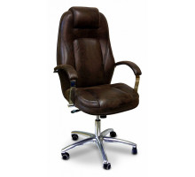 Кресло для руководителя Эсквайр КВ-21-531112-ТНВ-9