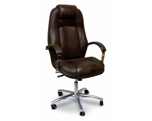 Кресло для руководителя Эсквайр КВ-21-531112-ТНВ-9