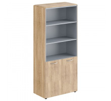 Стеллаж комбинированный Dioni DHC 85.5(Z)