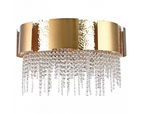 Подвесной светильник Chiaro Кармен 4 394012112