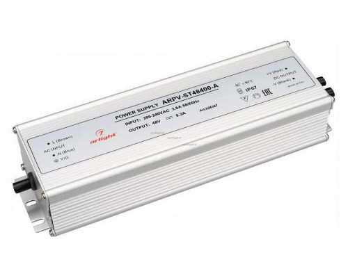 Блок питания Arlight ARPV-ST48400-A 028367