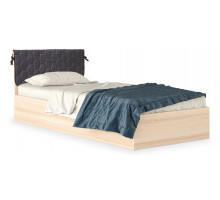 Кровать односпальная Виктория-П 2000x900