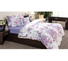 Постельное белье двуспальное Сакура