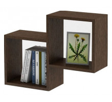 Полка книжная Флэш-1