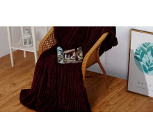 Плед (180x200 см) CARRE