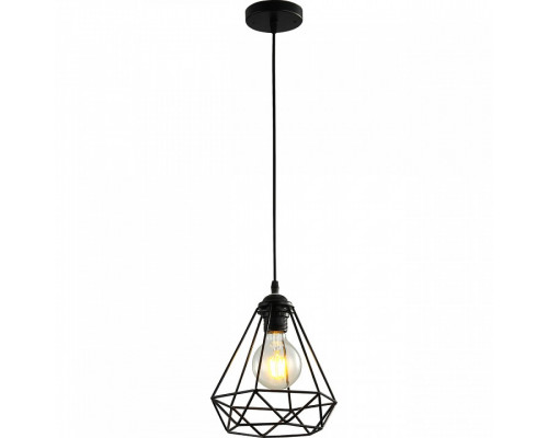 Подвесной светильник Imex  MD.1706-1-P BK