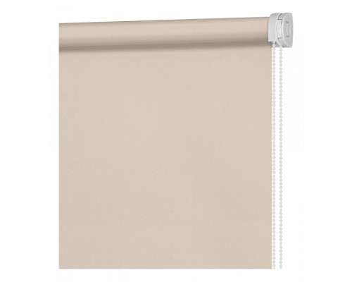 Штора рулонная (160x175 см) Плайн Кремовый Бисквит