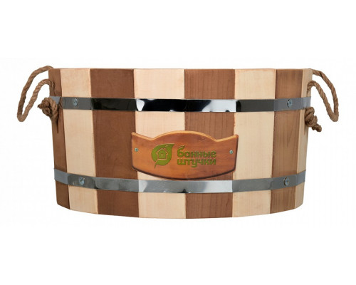 Ушат (10 л) С лёгким паром 31146