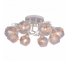 Потолочная люстра Arte Lamp Alessandra A5004PL-8WG