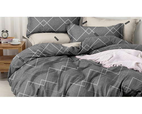 Постельное белье евростандарт Satin Lux 582-SL