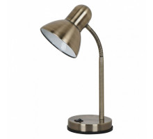 Настольная лампа офисная Arte Lamp Cosy A2488LT-1AB