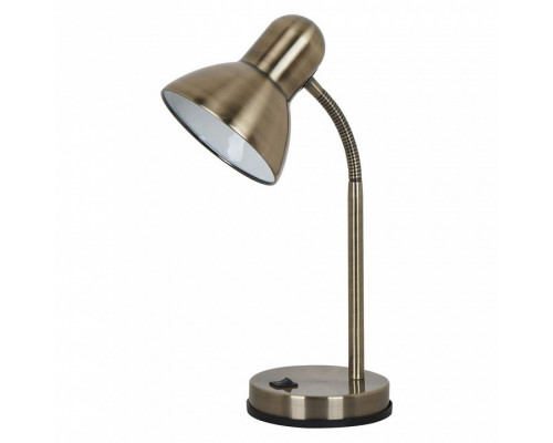 Настольная лампа офисная Arte Lamp Cosy A2488LT-1AB