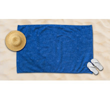 Банное полотенце (100х145 см) Amore Mio Sea