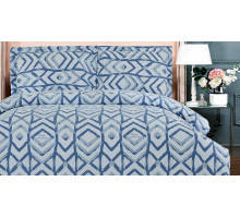 Постельное белье двуспальное Leila