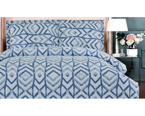 Постельное белье двуспальное Leila