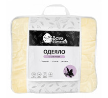 Одеяло двуспальное Шелк СиЖ