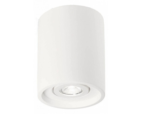 Накладной светильник Ideal Lux Oak OAK PL1 ROUND BIANCO