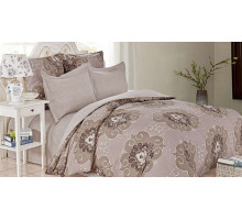 Постельное белье евростандарт Satin de' Luxe