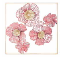 Панно (50.2x50.2 см) Цветочная Симфония 680-146