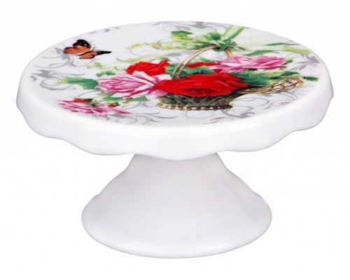 Блюдо декоративное (10 см) ART 389-414