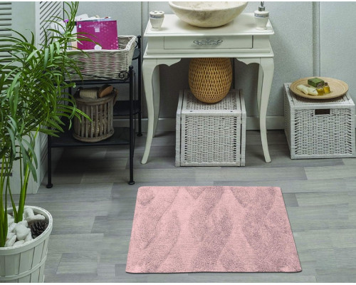 Набор из 2 ковриков для ванной Jillian S.287пудра