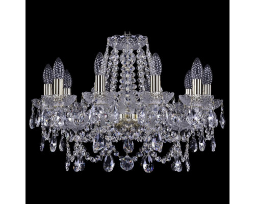 Подвесная люстра Bohemia Art Classic 11.25 11.25.10.200.Gd.Sp