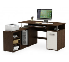 Стол компьютерный Амбер-9