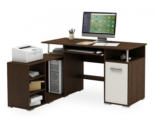 Стол компьютерный Амбер-9